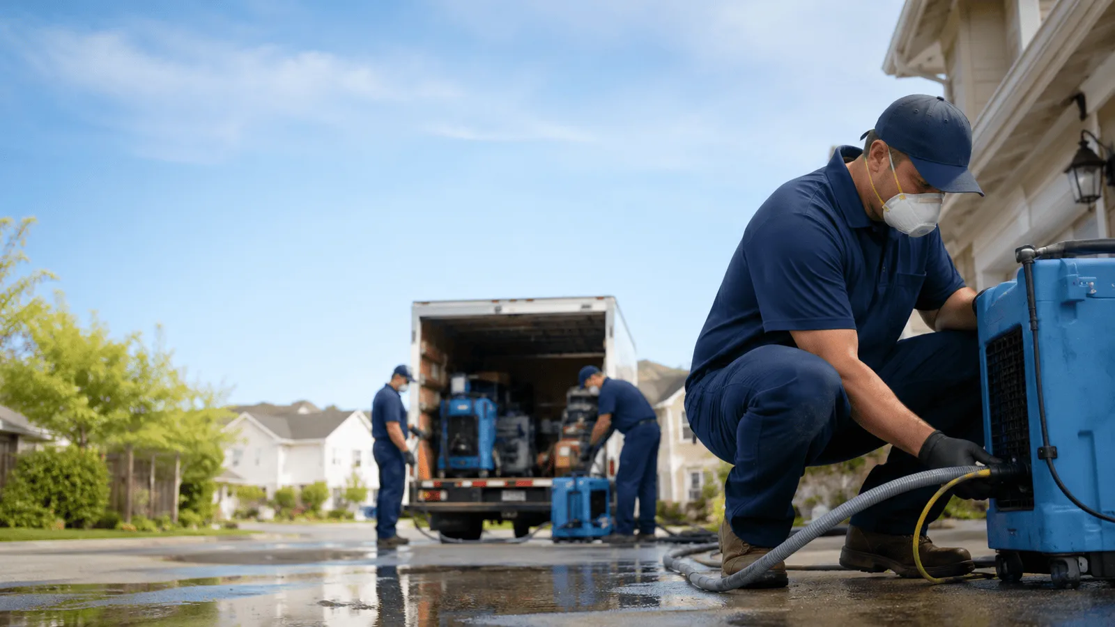 Trusted residential crawlspace mold remediation services in Longview, IL